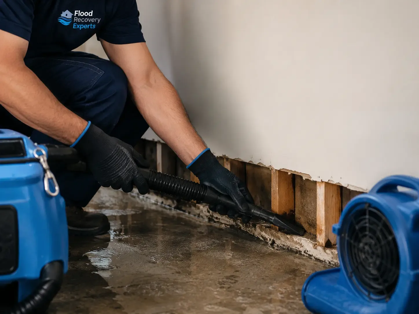 Why choose Flood Damage Cleanup in Williamsport, MD